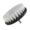 Carpet Brush with Drill Attachment