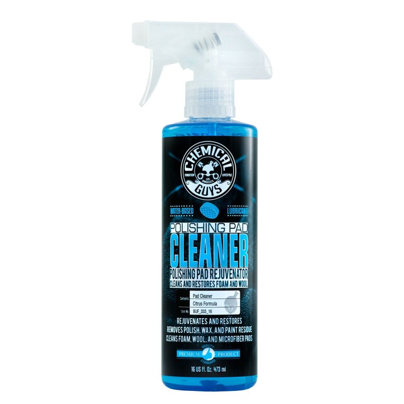 Polishing Pad Cleaner